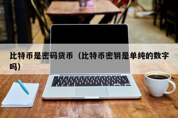比特币是密码货币(比特币密钥是单纯的数字吗)