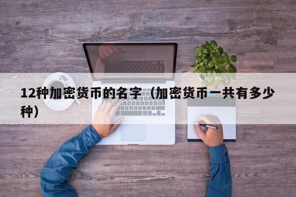 12种加密货币的名字(加密货币一共有多少种)