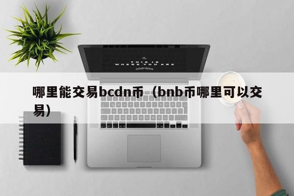 哪里能交易bcdn币(bnb币哪里可以交易)