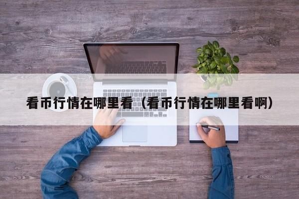 看币行情在哪里看(看币行情在哪里看啊)
