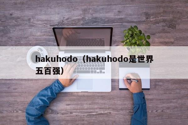 hakuhodo(hakuhodo是世界五百强)