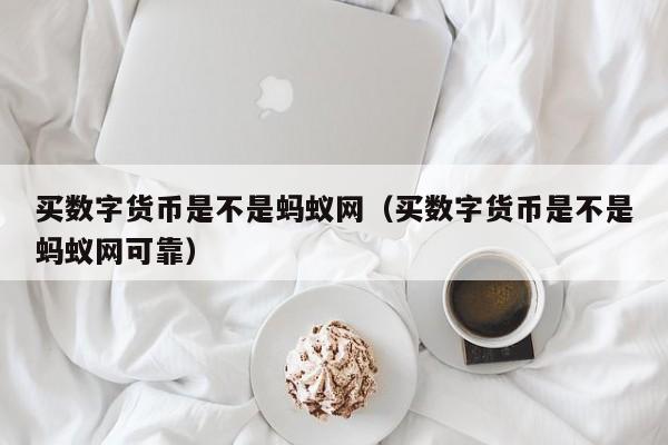 买数字货币是不是蚂蚁网(买数字货币是不是蚂蚁网可靠)