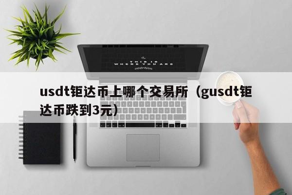 usdt钜达币上哪个交易所(gusdt钜达币跌到3元)