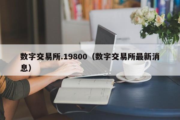 数字交易所.19800(数字交易所最新消息)