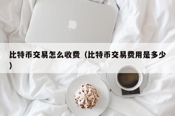 比特币交易怎么收费(比特币交易费用是多少)