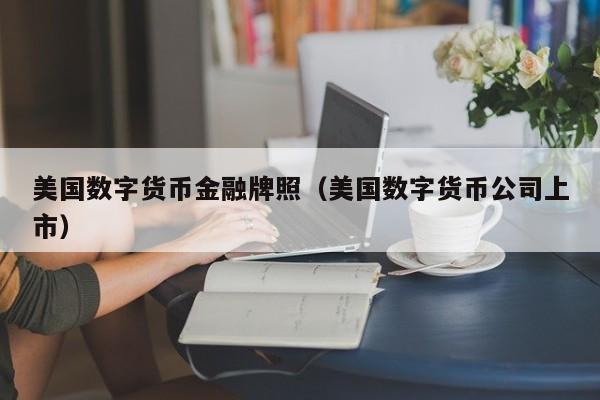 美国数字货币金融牌照(美国数字货币公司上市)