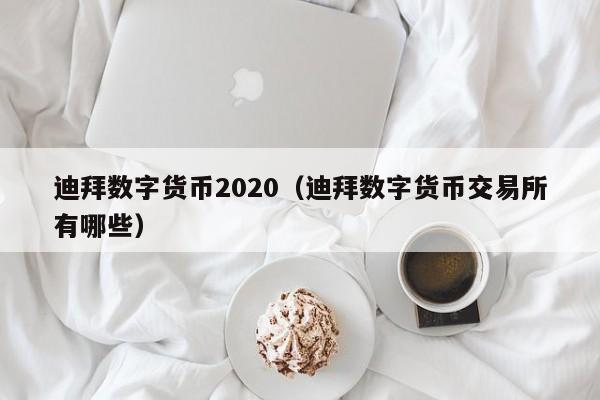 迪拜数字货币2020(迪拜数字货币交易所有哪些)