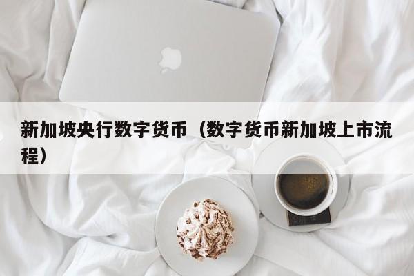 新加坡央行数字货币(数字货币新加坡上市流程)