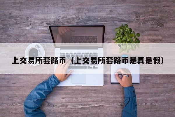 上交易所套路币(上交易所套路币是真是假)