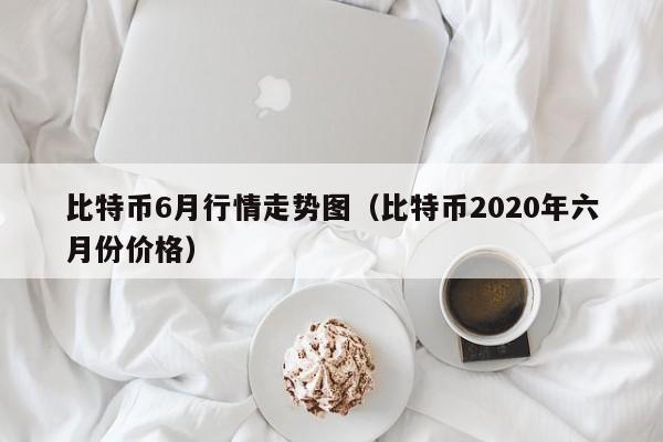 比特币6月行情走势图(比特币2020年六月份价格)