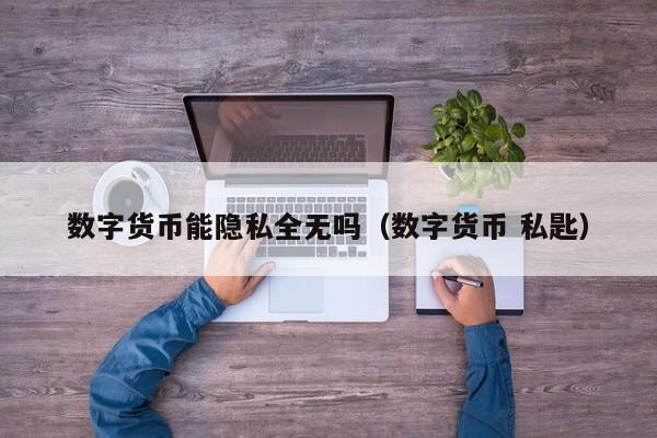 数字货币能隐私全无吗(数字货币 私匙)