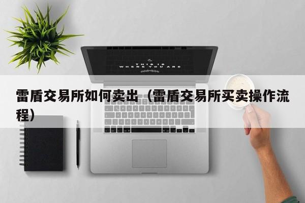 雷盾交易所如何卖出(雷盾交易所买卖操作流程)